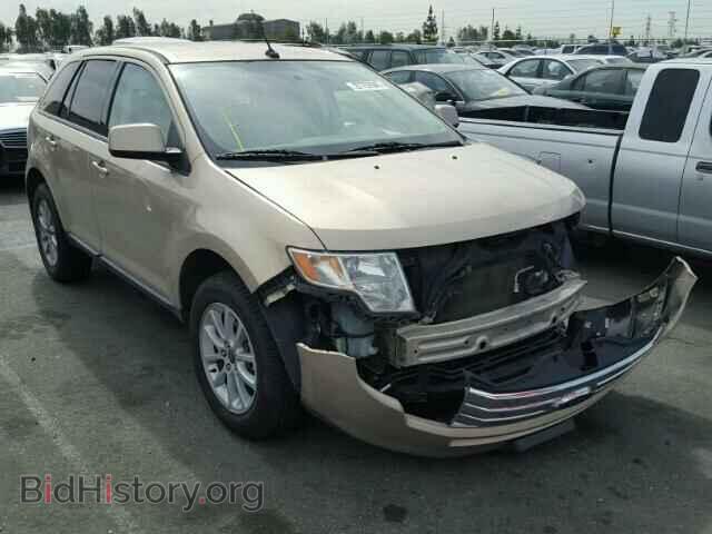 Фотография 2FMDK39CX7BB59512 - FORD EDGE 2007