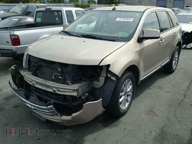 2007 FORD EDGE - VIN: 2FMDK39CX7BB59512 - Photo 2