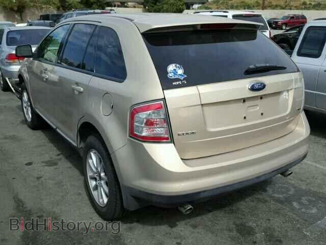 2007 FORD EDGE - VIN: 2FMDK39CX7BB59512 - Photo 3