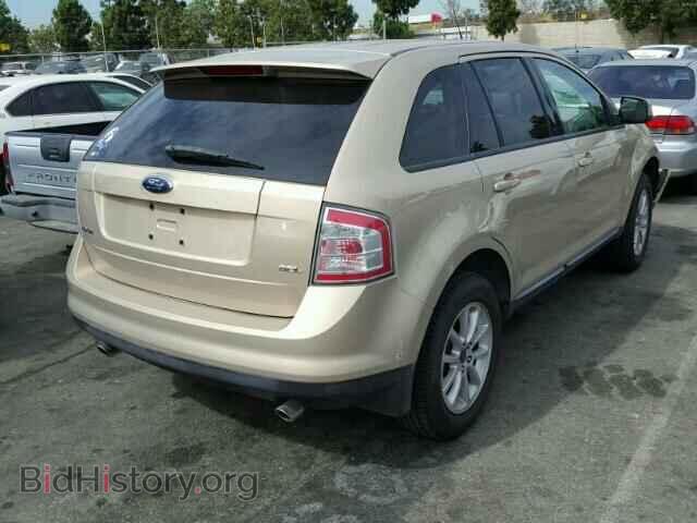 2007 FORD EDGE - VIN: 2FMDK39CX7BB59512 - Photo 4