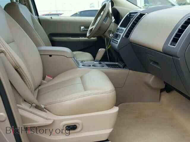 2007 FORD EDGE - VIN: 2FMDK39CX7BB59512 - Photo 5