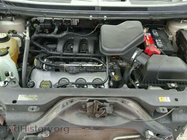 2007 FORD EDGE - VIN: 2FMDK39CX7BB59512 - Photo 7