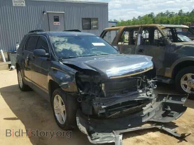 Photo 2CTALFEW4A6385099 - GMC TERRAIN 2010
