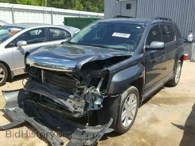2010 GMC TERRAIN - VIN: 2CTALFEW4A6385099 - Фото 2