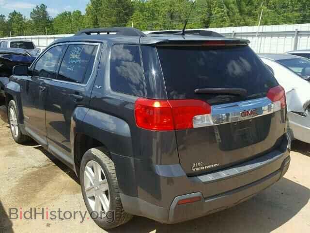 2010 GMC TERRAIN - VIN: 2CTALFEW4A6385099 - Фото 3