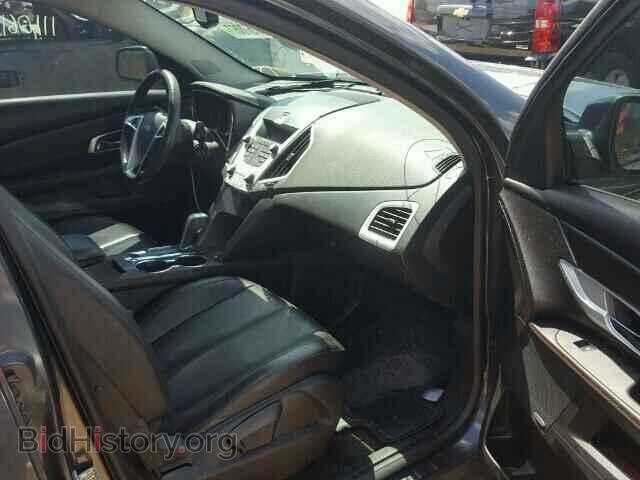 2010 GMC TERRAIN - VIN: 2CTALFEW4A6385099 - Фото 5