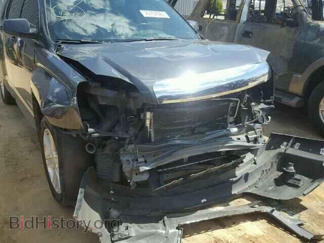2010 GMC TERRAIN - VIN: 2CTALFEW4A6385099 - Фото 9