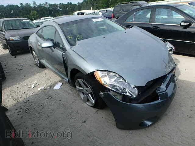 Photo 4A3AK24F28E023834 - MITSUBISHI ECLIPSE 2008
