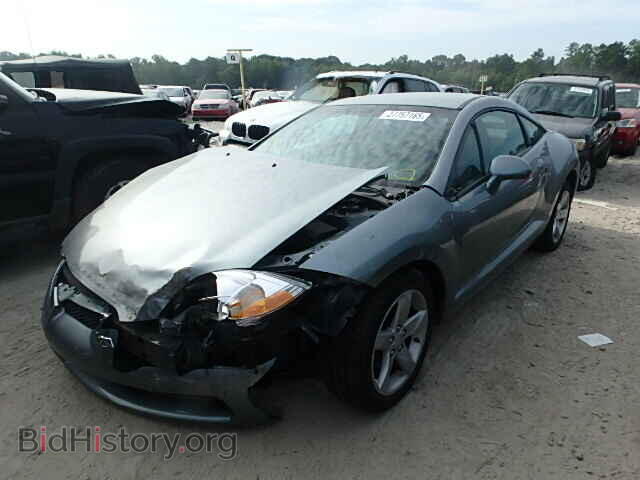 2008 MITSUBISHI ECLIPSE - VIN: 4A3AK24F28E023834 - Фото 2