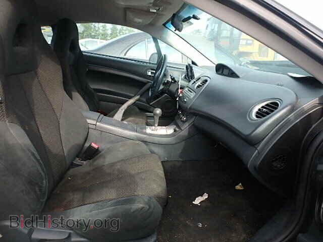 2008 MITSUBISHI ECLIPSE - VIN: 4A3AK24F28E023834 - Фото 5