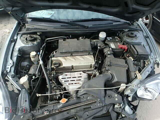 2008 MITSUBISHI ECLIPSE - VIN: 4A3AK24F28E023834 - Фото 7