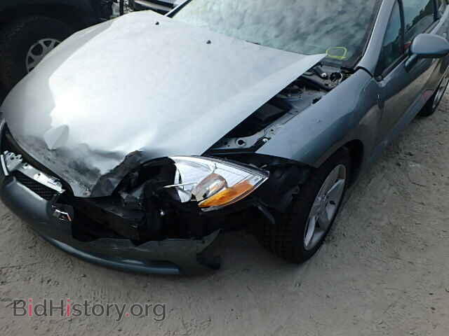 2008 MITSUBISHI ECLIPSE - VIN: 4A3AK24F28E023834 - Фото 9