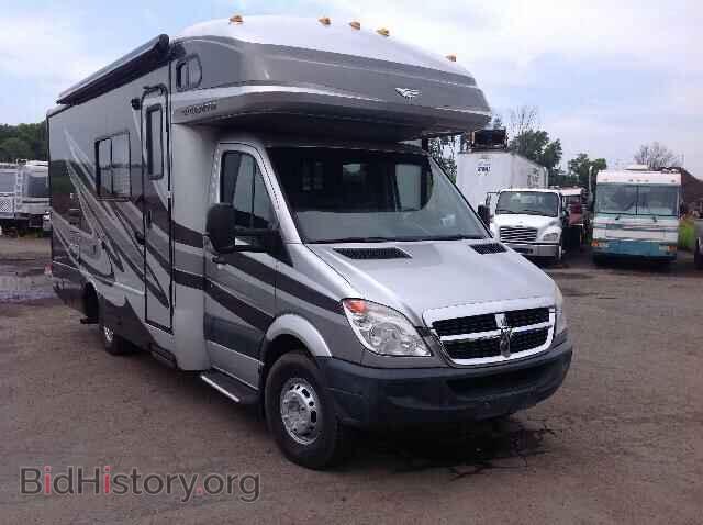 Photo WDXPF445989374021 - DODGE SPRINTER 2008