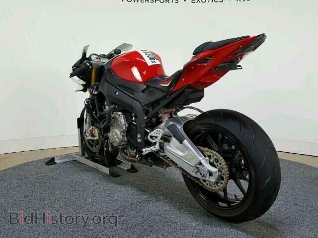 2012 BMW MOTORCYCLE - VIN: WB1053406CZL16643 - Фото 6