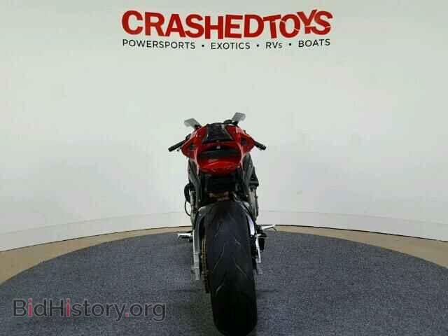 2012 BMW MOTORCYCLE - VIN: WB1053406CZL16643 - Фото 7