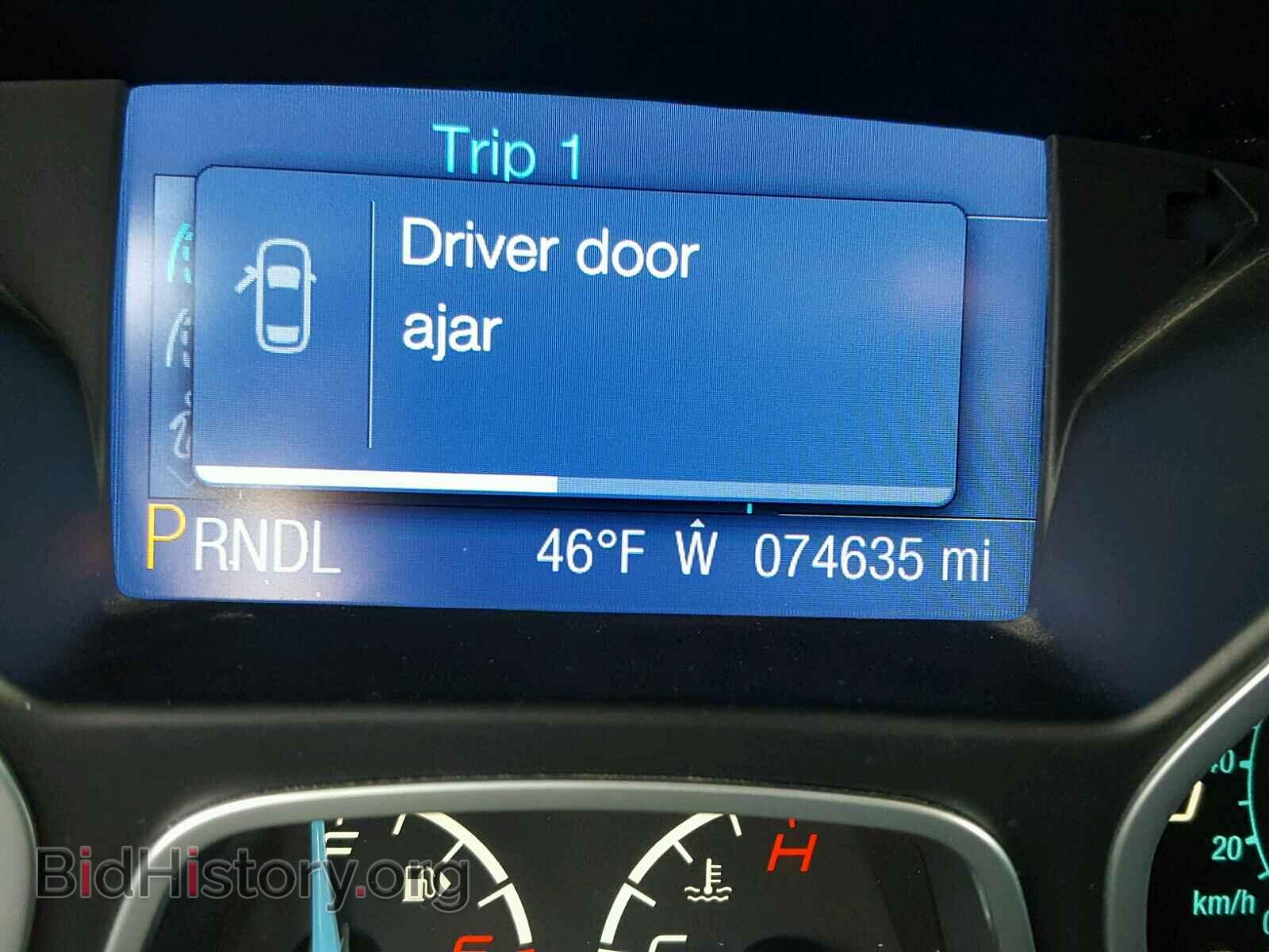 2013 FORD FOCUS - VIN: 1FADP3F23DL171309 - Фото 8
