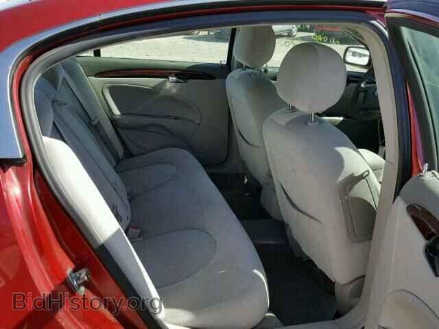 2007 BUICK LUCERNE - VIN: 1G4HP57257U232840 - Фото 6