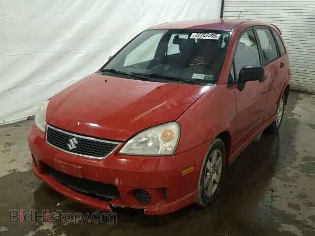 2006 SUZUKI AERIO - VIN: JS2RD62H265351396 - Фото 2