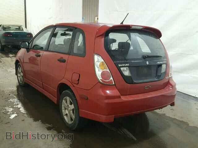 2006 SUZUKI AERIO - VIN: JS2RD62H265351396 - Фото 3