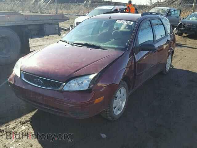 2007 FORD FOCUS - VIN: 1FAFP36NX7W105586 - Photo 2