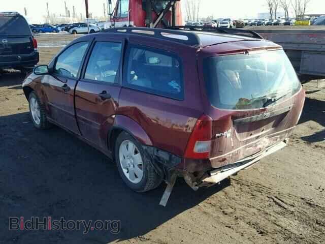 2007 FORD FOCUS - VIN: 1FAFP36NX7W105586 - Photo 3