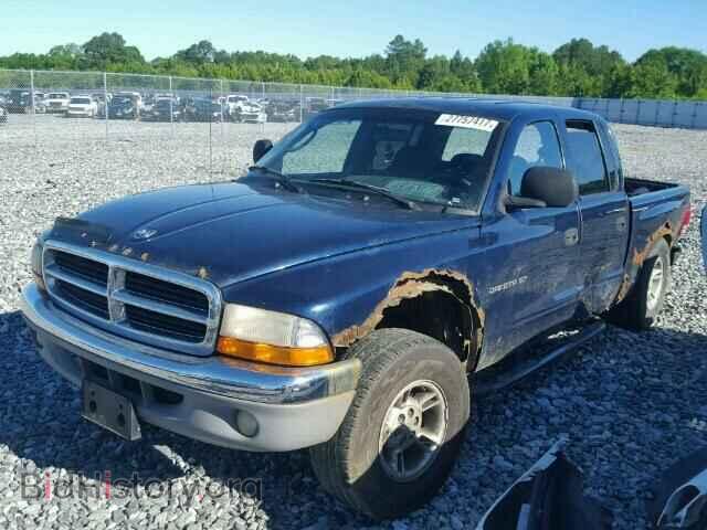 2000 DODGE DAKOTA - VIN: 1B7GG2AN7YS755162 - Фото 2