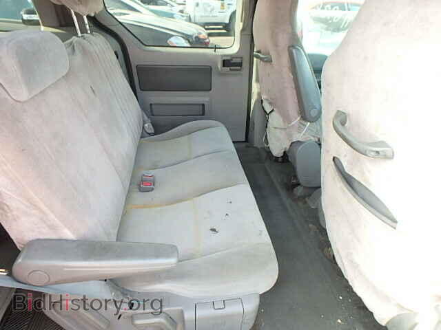 2005 FORD FREESTAR - VIN: 2FMZA57655BA17373 - Фото 6