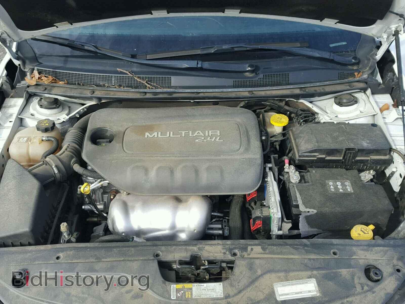 2015 CHRYSLER 200 - VIN: 1C3CCCAB5FN529868 - Фото 7