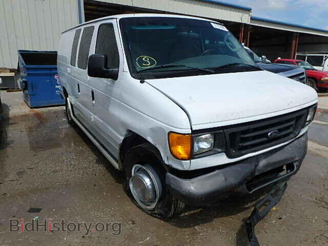 Photo 1FTNE24W66HA36822 - FORD ECONOLINE 2006