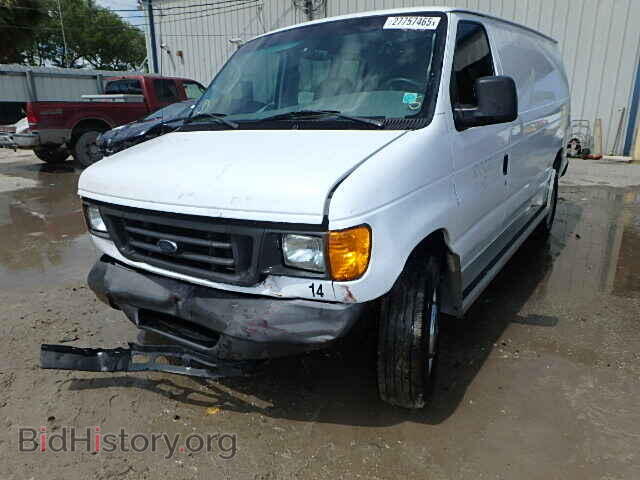 2006 FORD ECONOLINE - VIN: 1FTNE24W66HA36822 - Фото 2