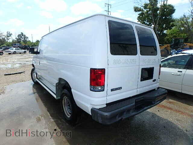 2006 FORD ECONOLINE - VIN: 1FTNE24W66HA36822 - Фото 3