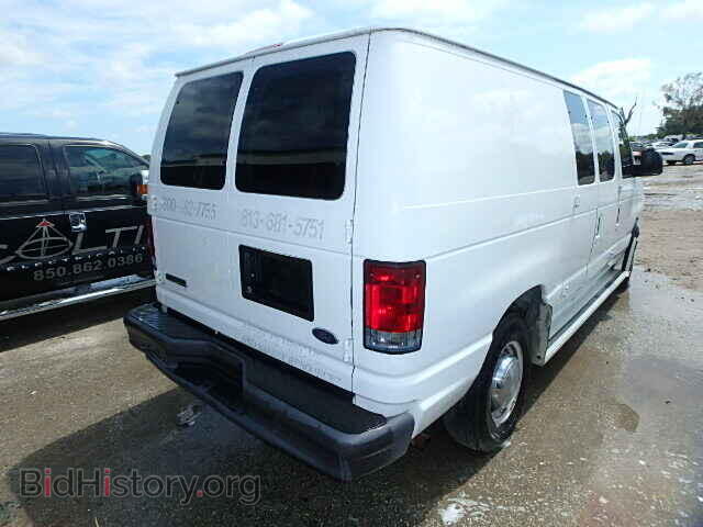 2006 FORD ECONOLINE - VIN: 1FTNE24W66HA36822 - Фото 4
