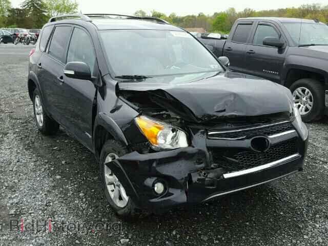 Фотография 2T3DF4DV4CW240357 - TOYOTA RAV4 2012