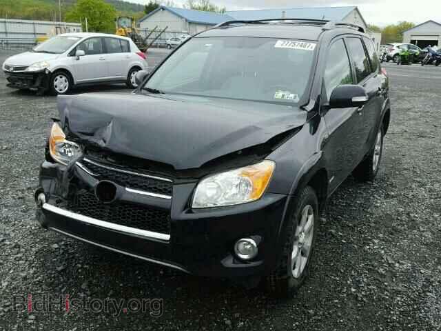 2012 TOYOTA RAV4 - VIN: 2T3DF4DV4CW240357 - Фото 2