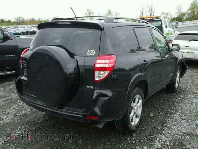 2012 TOYOTA RAV4 - VIN: 2T3DF4DV4CW240357 - Фото 4