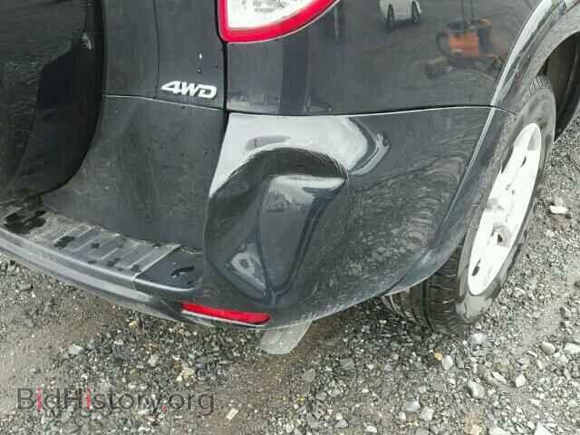 2012 TOYOTA RAV4 - VIN: 2T3DF4DV4CW240357 - Фото 9