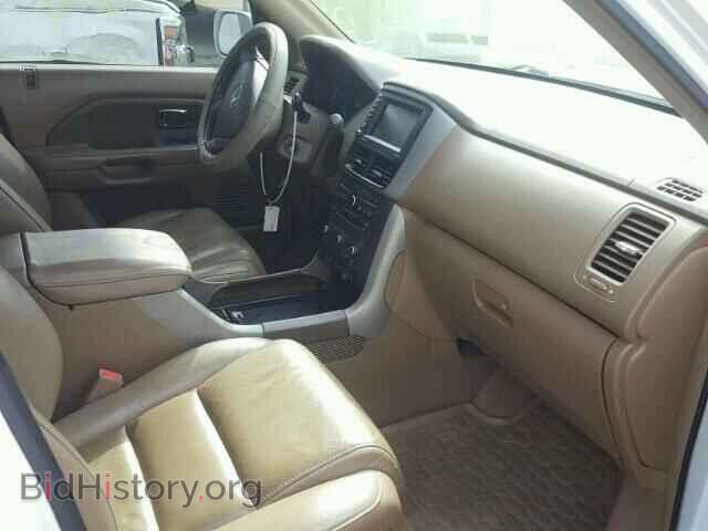 2007 HONDA PILOT - VIN: 5FNYF28707B014443 - Фото 5
