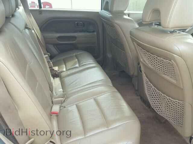 2007 HONDA PILOT - VIN: 5FNYF28707B014443 - Фото 6