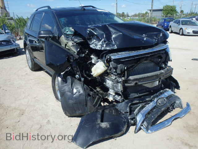 Photo 2FMDK3JC8CBA95749 - FORD EDGE 2012