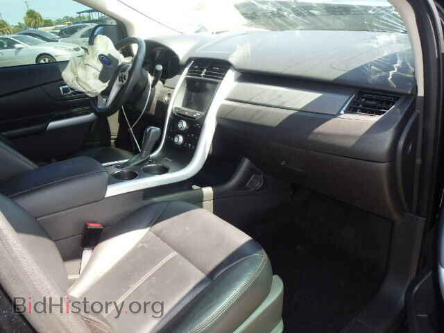 2012 FORD EDGE - VIN: 2FMDK3JC8CBA95749 - Photo 5