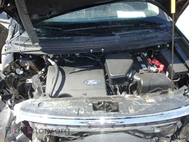 2012 FORD EDGE - VIN: 2FMDK3JC8CBA95749 - Photo 7