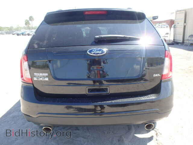 2012 FORD EDGE - VIN: 2FMDK3JC8CBA95749 - Photo 9