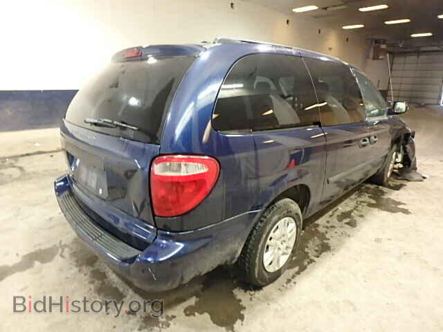 2005 DODGE CARAVAN - VIN: 1D4GP24R55B384564 - Фото 4
