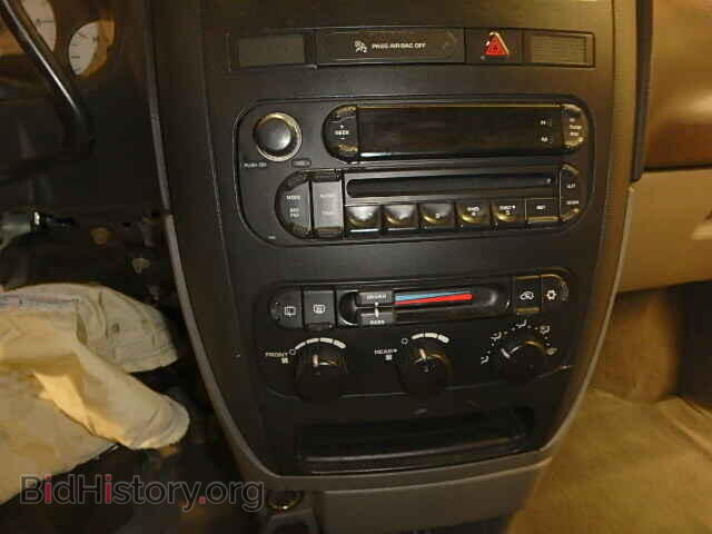 2005 DODGE CARAVAN - VIN: 1D4GP24R55B384564 - Фото 9