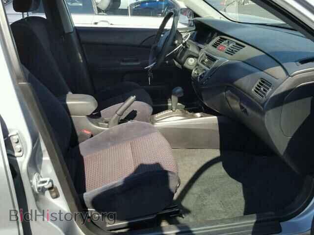 2004 MITSUBISHI LANCER - VIN: JA3AJ66F64U020704 - Фото 5