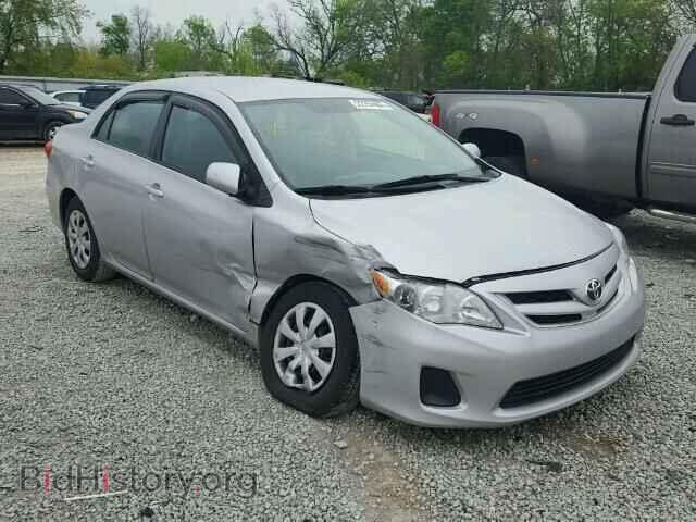 Фотография 2T1BU4EEXBC698456 - TOYOTA COROLLA 2011
