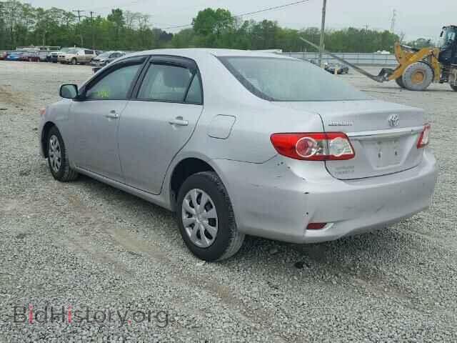 2011 TOYOTA COROLLA - VIN: 2T1BU4EEXBC698456 - Фото 3