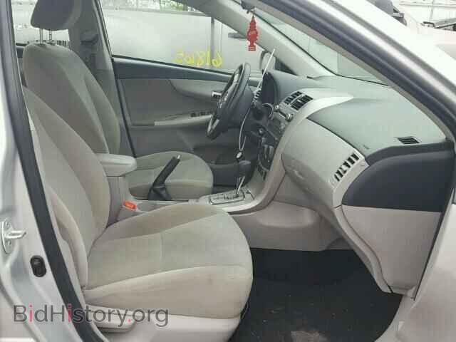 2011 TOYOTA COROLLA - VIN: 2T1BU4EEXBC698456 - Фото 5