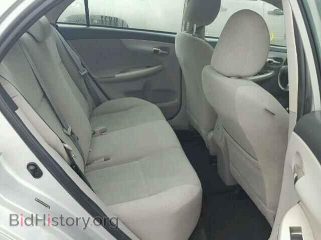 2011 TOYOTA COROLLA - VIN: 2T1BU4EEXBC698456 - Фото 6
