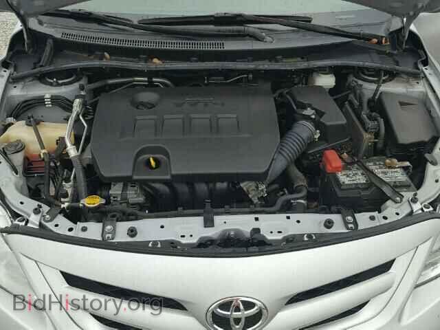 2011 TOYOTA COROLLA - VIN: 2T1BU4EEXBC698456 - Фото 7